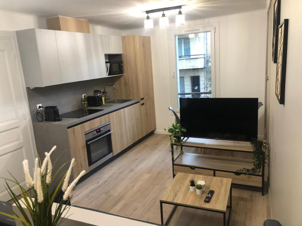 L'Aristide Apartman Aix-en-Provence Kültér fotó