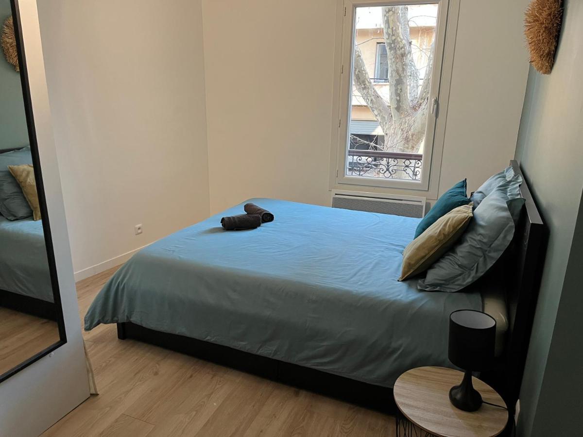 L'Aristide Apartman Aix-en-Provence Kültér fotó