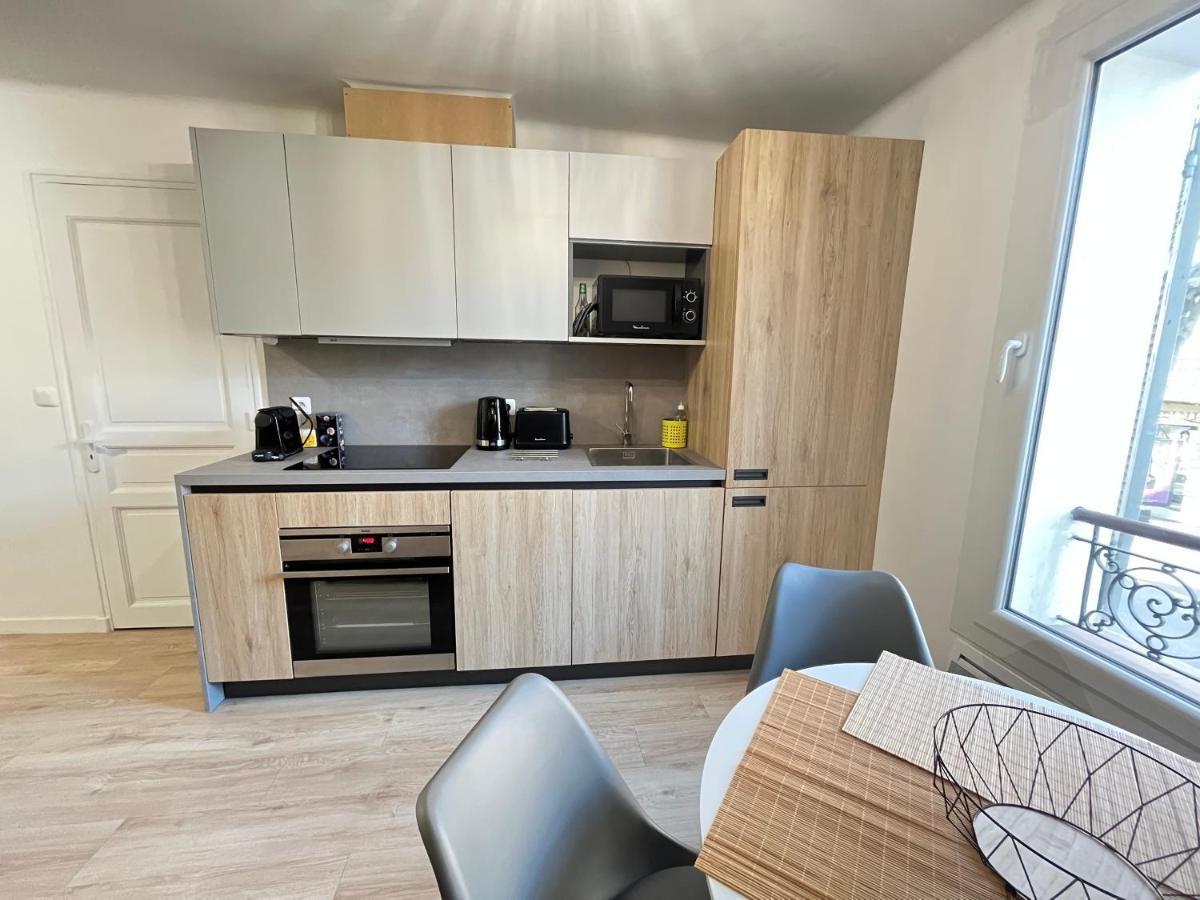 L'Aristide Apartman Aix-en-Provence Kültér fotó
