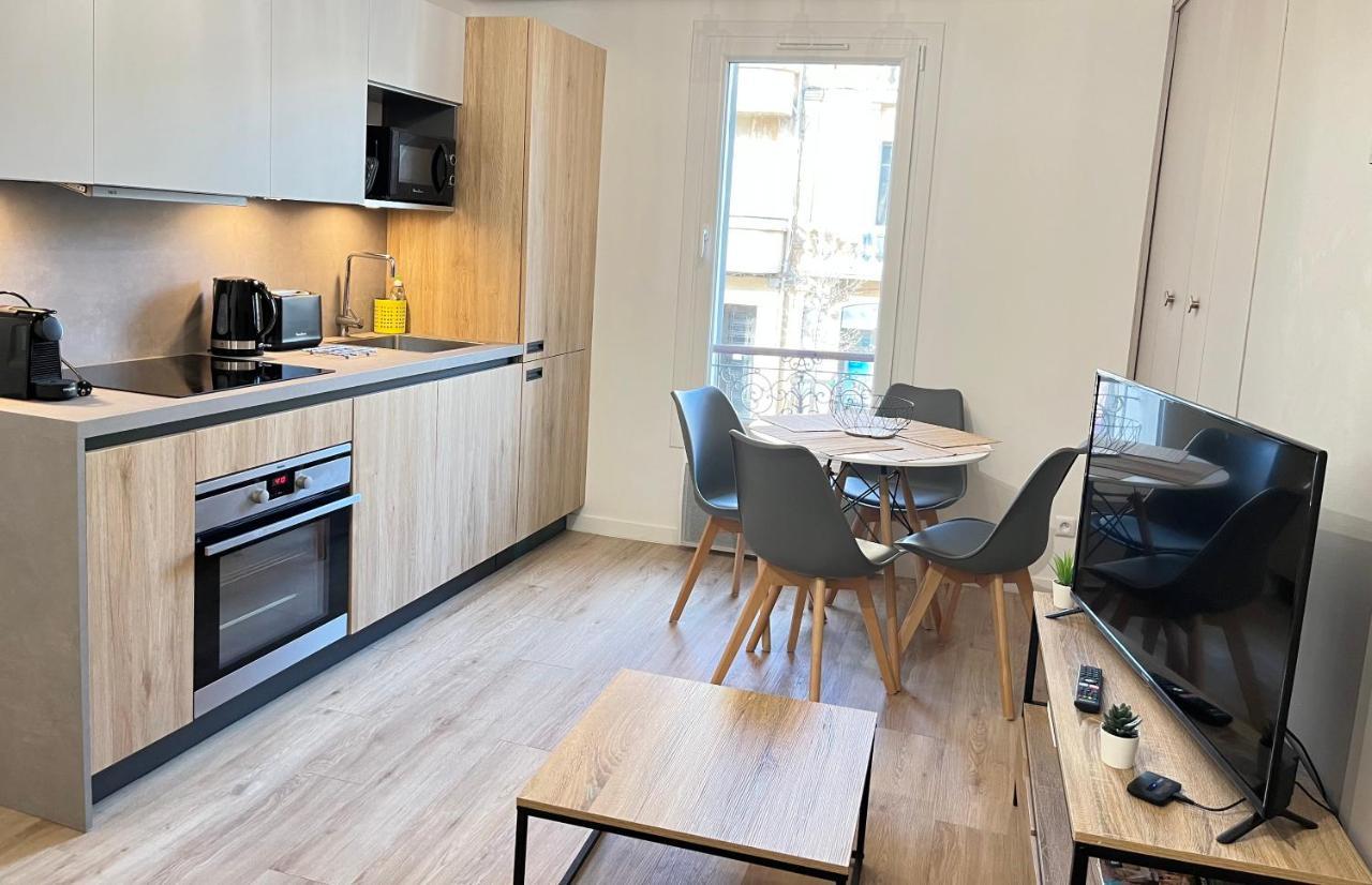 L'Aristide Apartman Aix-en-Provence Kültér fotó