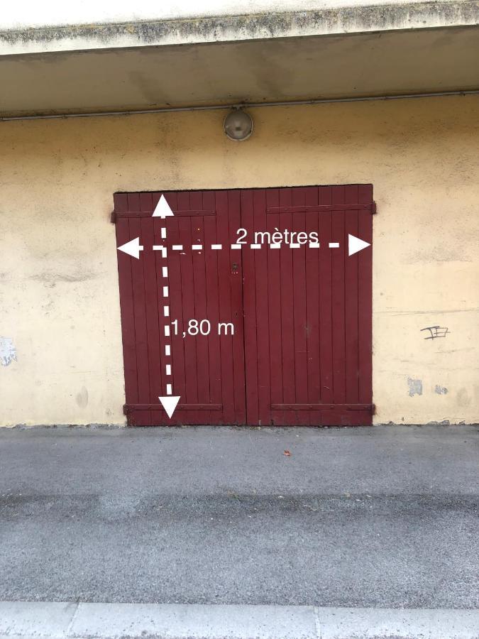 L'Aristide Apartman Aix-en-Provence Kültér fotó